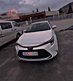 تويوتا كورولا